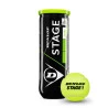Bola Dunlop Stage 1 Verde 