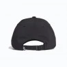 Bone Adidas Baseball Leve Metal Badge