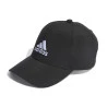Bone Adidas Baseball Logo Leve