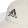 Bone Adidas Baseball Logo Leve