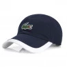 Bone Lacoste Sport Borda Contraste