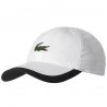 Bone Lacoste Sport Borda Contraste
