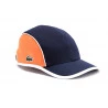 Bone Lacoste Sport Paineis Mesh