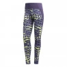 Calça Adidas Legging Colorblock Graphic