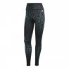 Calça Adidas Legging Treino Cós Alto