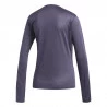 Camiseta Adidas Climalite ML Fem