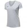 Camiseta UA Threadborne Gola V