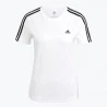 Camiseta Adidas Essential 3 Listras