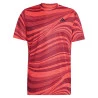 Camiseta Adidas Club Climacool Estampada