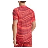 Camiseta Adidas Club Climacool Estampada