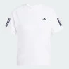 Camiseta Adidas Club 3S Tennis Climacool Fem