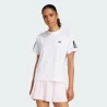 Camiseta Adidas Club 3S Tennis Climacool Fem