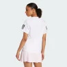 Camiseta Adidas Club 3S Tennis Climacool Fem