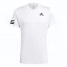 Camiseta Adidas Club 3 Listras