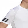 Camiseta Adidas Club 3 Listras