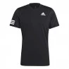 Camiseta Adidas Club 3 Listras
