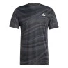 Camiseta Adidas Club Climacool Estampada