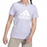 Camiseta Adidas Loungewear Ess Fem