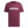 Camiseta Adidas Essentials Logo Linear