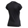 Camiseta Adidas 3 Listras Club Fem