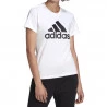 Camiseta Adidas Loungewear Ess Fem