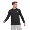 Camiseta Adidas ML Esportiva Aeroready