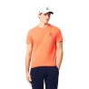 Kit Camiseta e Bone Lacoste Novak Djokovic