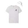 Kit Camiseta e Bone Lacoste Novak Djokovic