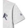 Kit Camiseta e Bone Lacoste Novak Djokovic