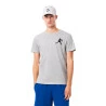 Kit Camiseta e Bone Lacoste Novak Djokovic