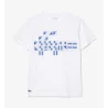 Camiseta Lacoste Sport Novak Djokovic