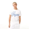 Camiseta Lacoste Sport Novak Djokovic