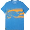 Camiseta Lacoste Djokovic