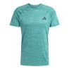 Camiseta Adidas Gym+