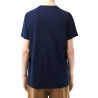 Camiseta Lacoste Masc Algodão Pima