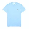 Camiseta Lacoste Masc Algodão Pima