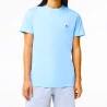 Camiseta Lacoste Masc Algodão Pima