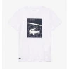 Camiseta Lacoste Sport 3D