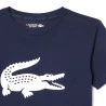 Camiseta Lacoste Esportiva Ultra Dry Infantil