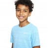 Camiseta Nike DriFit Miler Infantil