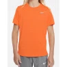 Camiseta Nike DriFit Miler Infantil