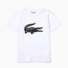 Camiseta Lacoste Sport Infantil
