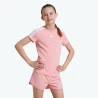 Camiseta Adidas Infantil 3S Slim