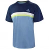 Camiseta didas Colorblock Club