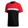 Camiseta didas Colorblock Club