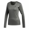 Camiseta Adidas Manga Longa