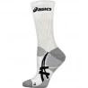 Meia Asics Resolution Crew - 37-40