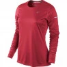 Camiseta Nike Manga Longa Miler