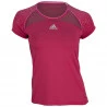 Camiseta Adizero Feminina