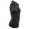 Polo Nike Power Piquet MC - Preto